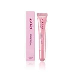 Tinted Lip Gloss with Peptides Rose Sugar Jelly Alteya Organics 10ml