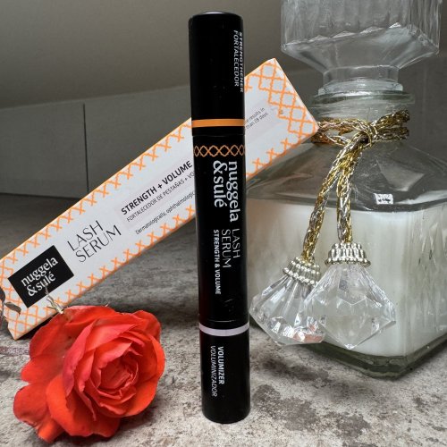Sérum na řasy - síla + objem Nuggela & Sulé 2x5ml