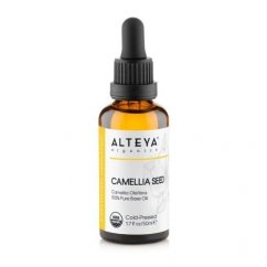 Olej herbaciany (olej kameliowy) 100% Alteya Organics 50 ml