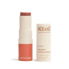 Lesk na pery ATTITUDE Oceanly - Silky Pink 3,4g Lesk na pery ATTITUDE Oceanly - Silky Pink 3,4g