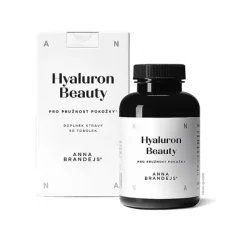 Hyaluron Beauty ANNA BRANDEJS 60 Stück