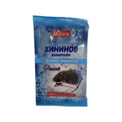 Šampón na vlasy chinín 12ml vzorka Šampón na vlasy chinín 12ml vzorka
