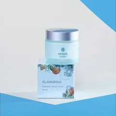 Whipped Body Cream Glamorous Kvitok 60ml
