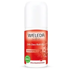 Deodorant roll-on granátové jablko WELEDA 50ml