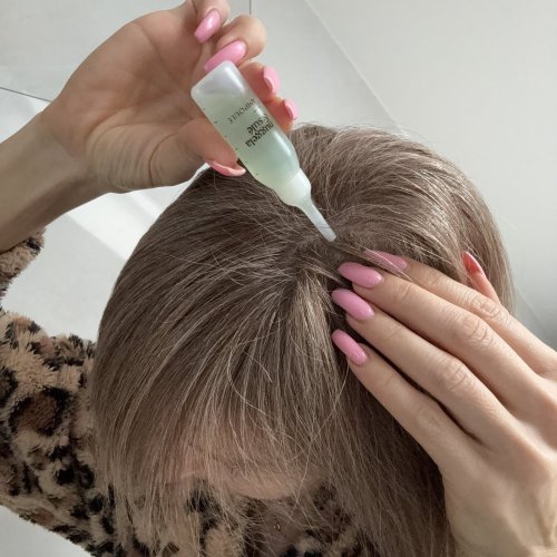 Ampulky na regeneráciu vlasov - dvojmesačná kúra Nuggela & Sulé 8x10 ml