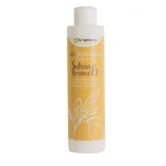 Szampon z szałwią i cytryną BIO La Saponaria 200 ml