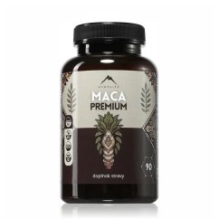 Maca peruánská Hrotlife 90 kapslí