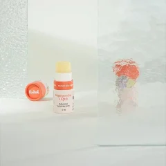 Balzam na pery - regeneračný s Q10 v papierovej tube Kvitok 8ml