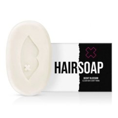 Tuhý šampon na vlasy Angry Beards 70g