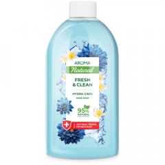 Svěží a čisticí mýdlo na ruce Aroma 900 ml