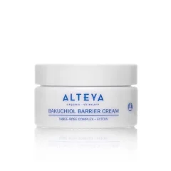 Obnovující pleťový krém s bakuchiolem Rose Hydrobiome Alteya Organics 50ml
