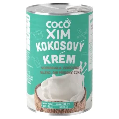 Kokosmilch zum Kochen 20-22% COCOXIM 400 ml