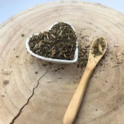 Golgotavirág - apróra vágott levelek - Passiflora incarnata - Herba passiflorae