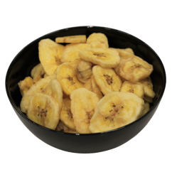 Sušený banán plátky natural