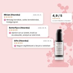Éjszakai regeneráló krém Bio Damascena Alteya Organics 50ml, az üzlet értékelése a Heurekán Éjszakai regeneráló krém Bio Damascena Alteya Organics 50ml, az üzlet értékelése a Heurekán