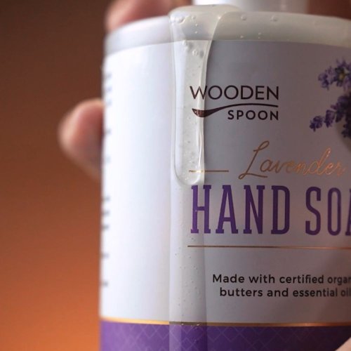 Tekuté mydlo Levanduľa Wooden Spoon 300ml