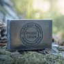 Detoxifying soap with active carbon Pure skin Biotrade 100g