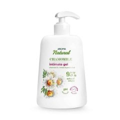 Intim higiéniai gél Kamilla AROMA 300ml Intim higiéniai gél Kamilla AROMA 300ml