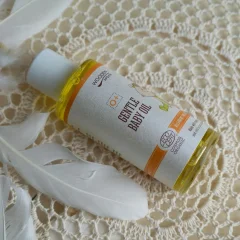 Delikatna oliwka dla dzieci WoodenSpoon 100 ml