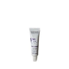 Halványító nappali krém SPF 50 Melabel Biotrade 5ml mintával