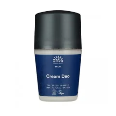 Pánsky krémový dezodorant roll-on Urtekram 50ml