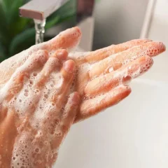 Hand soap ATTITUDE Super leaves – orange blossom and eucalyptus 473ml