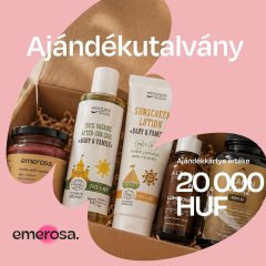 Ajándékutalvány Emerosa 20 000 HUF