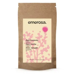 Rodzynki Złote Gold Emerosa 500g