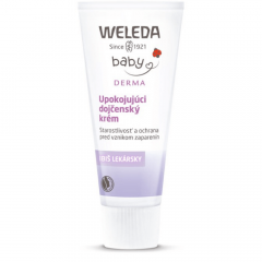 Zklidňující kojenecký krém WELEDA 50 ml