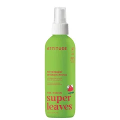 Sprej pre ľahké rozčesávanie detských vláskov s vôňou melóna a kokosu Attitude Super leaves Kids 240ml