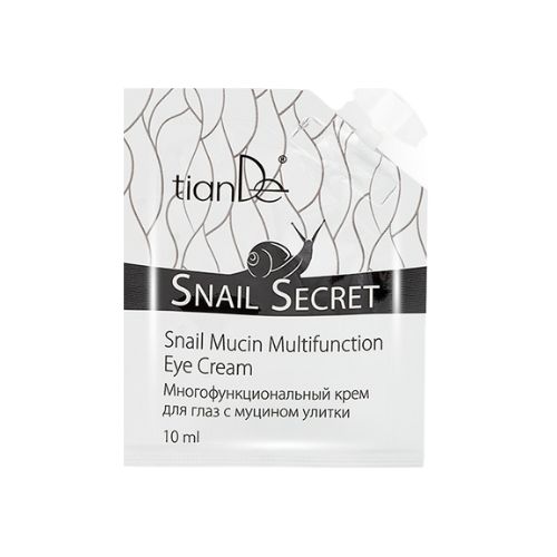 Multifunkčný krém na oči s mucínom slimáka TianDe 10 ml