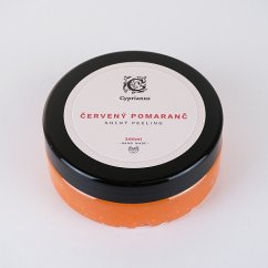 Peeling červený pomeranč Cyprianus 200 ml