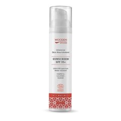 Opaľovacie mlieko na telo a tvár SPF 35+ Wooden Spoon 100ml Opaľovacie mlieko na telo a tvár SPF 35+ Wooden Spoon 100ml
