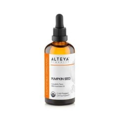 Tökmagolaj 100% Alteya Organics 100 ml