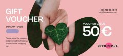 Emerosa Gift Voucher €50