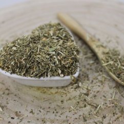 Lyžičník lékarsky -vňať narezaná -Cochlearia officinalis Lyžičník lékarsky -vňať narezaná -Cochlearia officinalis