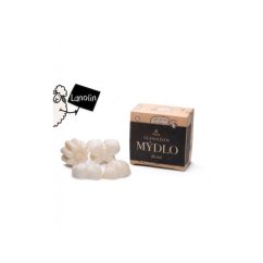 Dětské mýdlo s lanolinem - mini série Alchymistky 70g