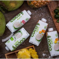Kokosová voda 100 % Pure COCOXIM 1000 ml