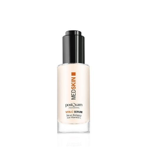 Biologické antioxidační a rozjasňující sérum s vitamínem C postQuam 30ml
