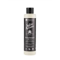 Pánsky sprchový gél s konope 2v1 BIO La Saponaria 200ml