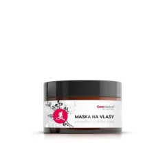 Maska na vlasy pre posilnenie a výživu vlasov CareMedica 70ml