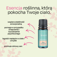 Olejek Eteryczny Czerwona Mandarynka Venoc 10 ml