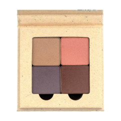 Očné tiene 4paletka Beautiful Eyes Benecos 8 g