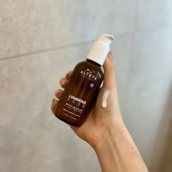 Jemne harmonizujúce pleťové mlieko Luminous Rose Alteya Organics 120ml Jemne harmonizujúce pleťové mlieko Luminous Rose Alteya Organics 120ml