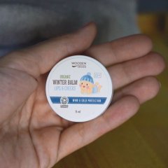 Kinder Balsam für Lippen und Wangen WoodenSpoon 15ml