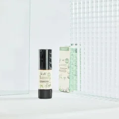Tagespflege Hanfcreme mit Gurkenextrakt für fettige Haut Kvitok 30ml