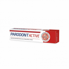 Pasta do zębów Parodont Active 75 ml
