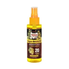 Sunscreen SUN Argan oil SPF 20 Vivaco 100 ml Sunscreen SUN Argan oil SPF 20 Vivaco 100 ml