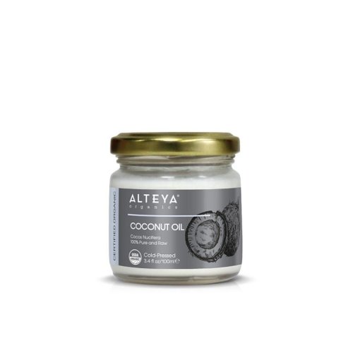 Kokosový olej 100% Bio Alteya 100 ml