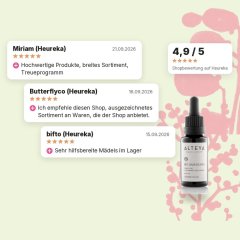Bio Damascena Alteya Organics Nährendes Gesichtsserum 20 ml, Kundenbewertungen